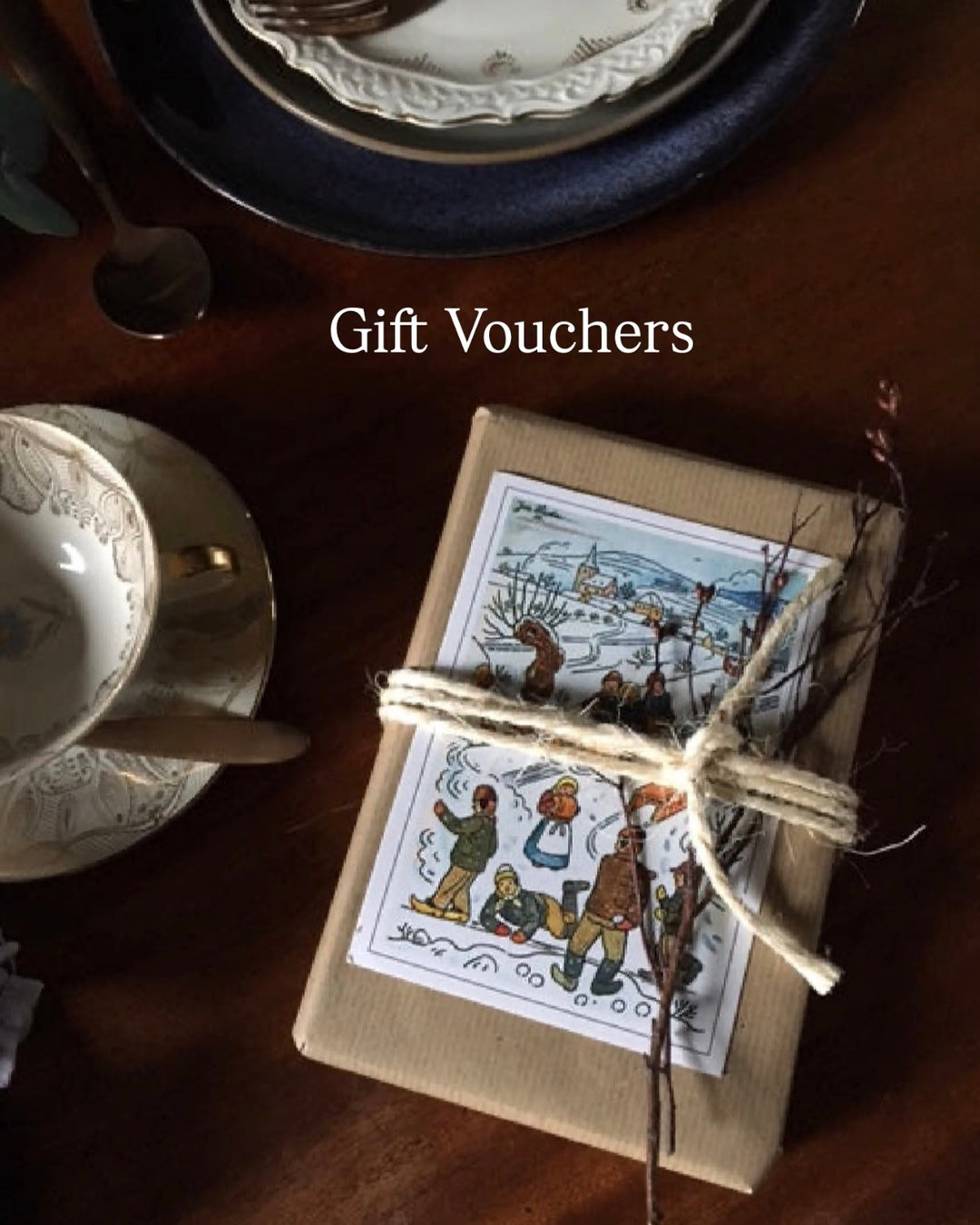 Gift Vouchers