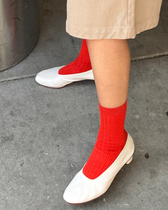 Le Bon Shoppe | Her Socks | Ketchup