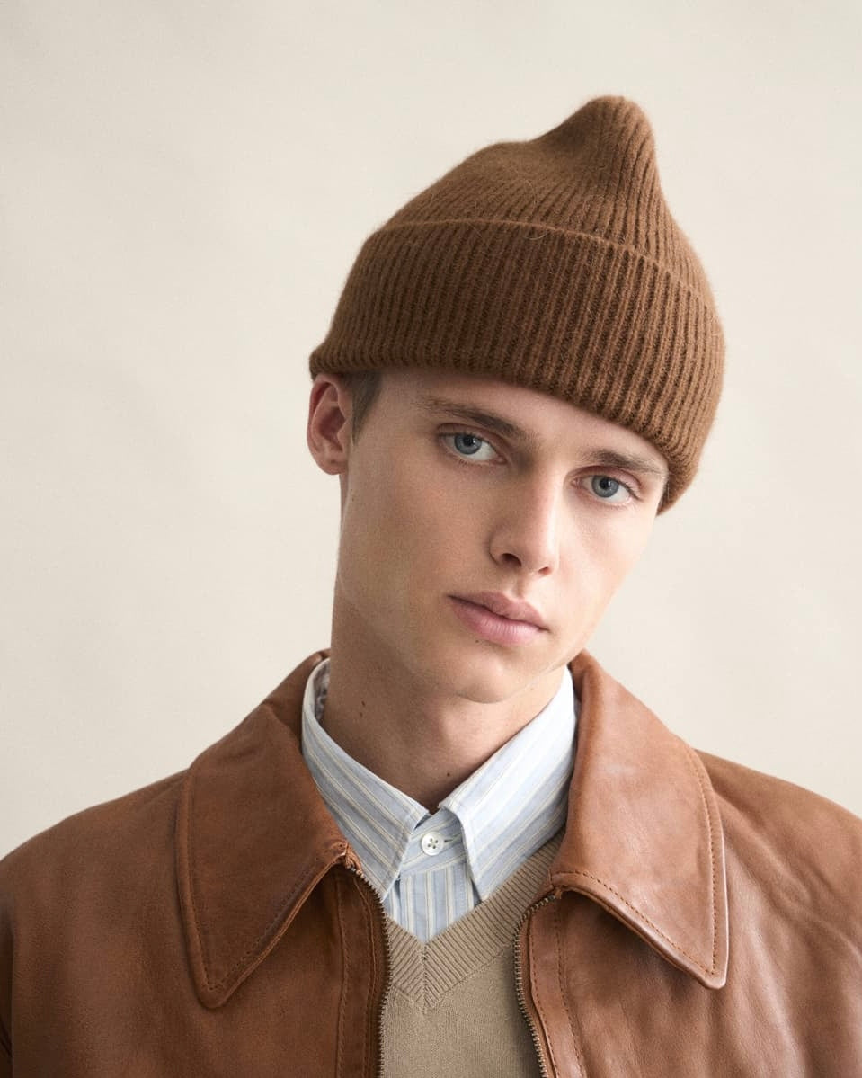 Le Bonnet | Beanie | Walnut