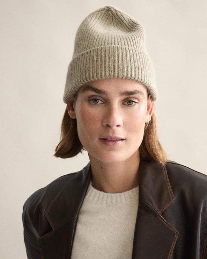 Le Bonnet | Beanie | Clay