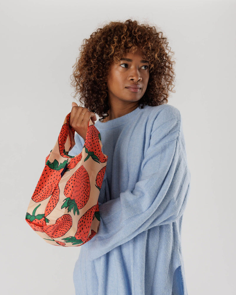 Baggu | Baby Baggu Reusable | Strawberry
