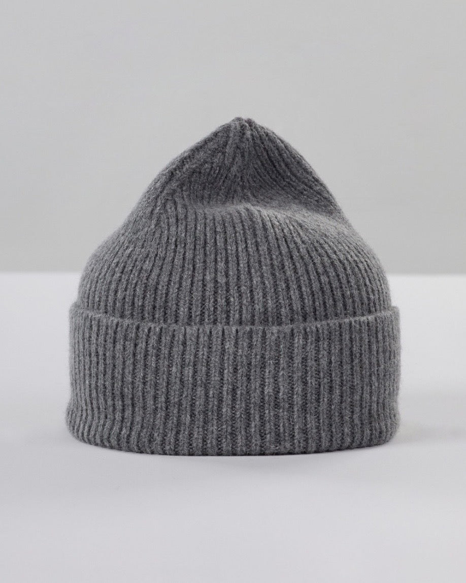Le Bonnet | Beanie | Slate Grey