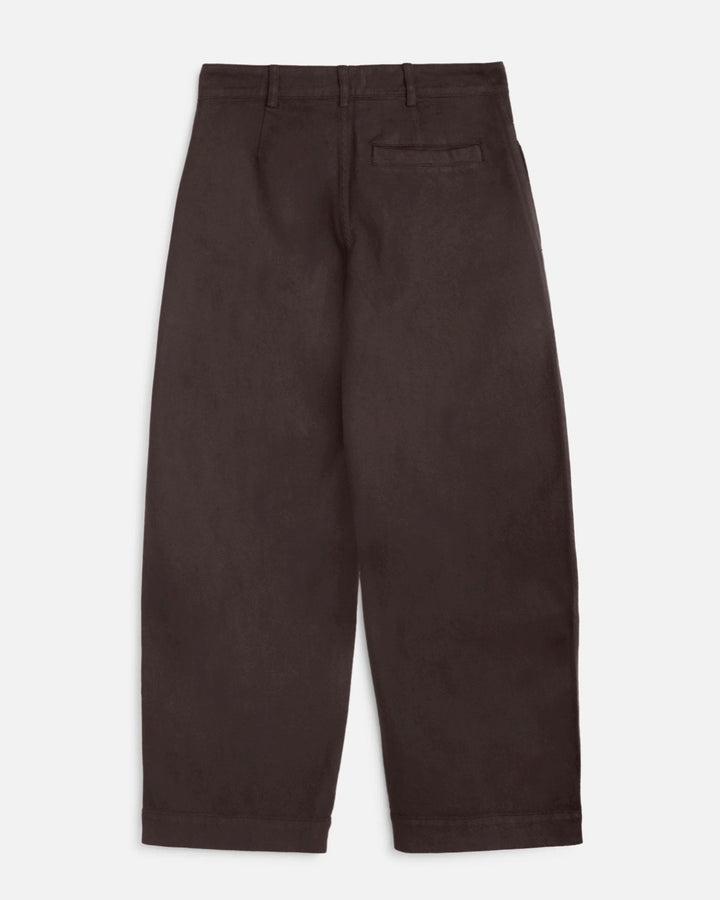 YMC | Peggy Trousers | Brown