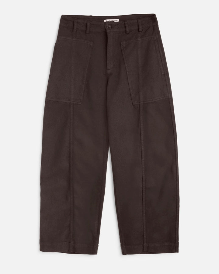 YMC | Peggy Trousers | Brown