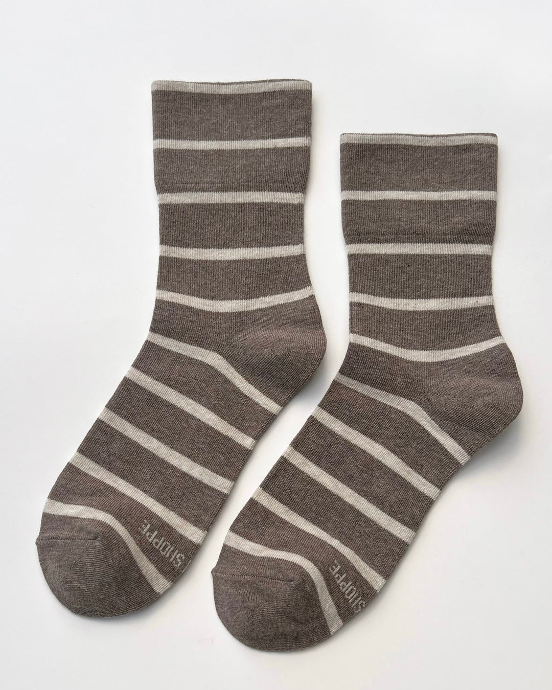 Le Bon Shoppe | Wally Socks | Mocha