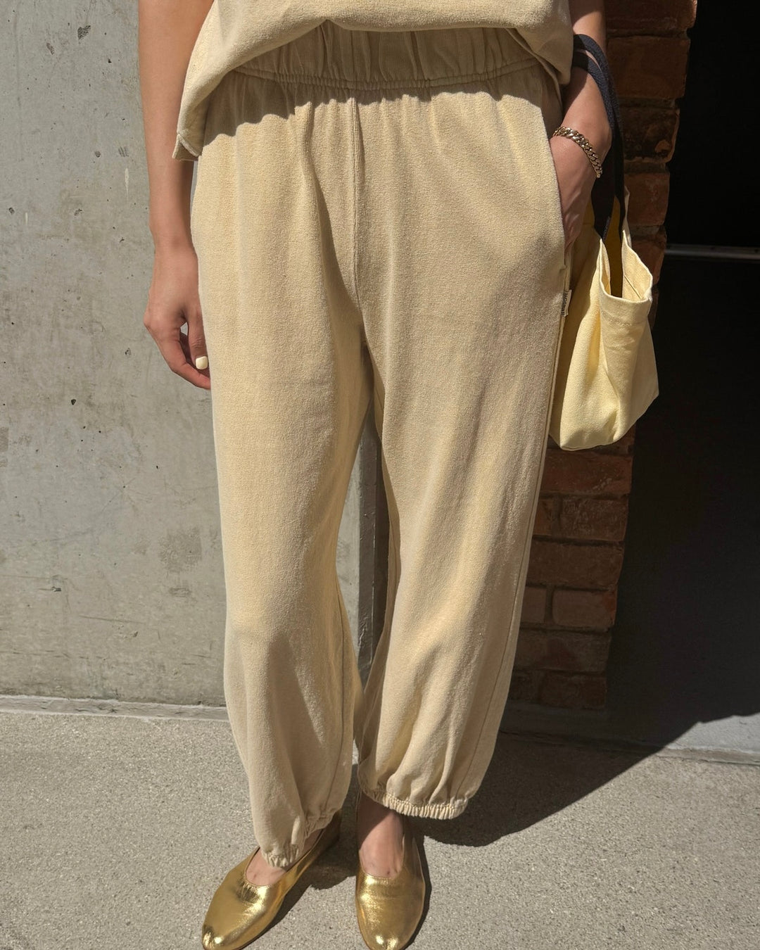 Le Bon Shoppe | Balloon pants | Butter