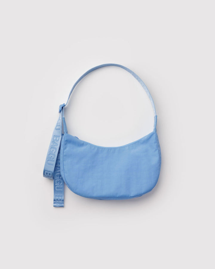 Baggu | Small crescent bag | Piscine
