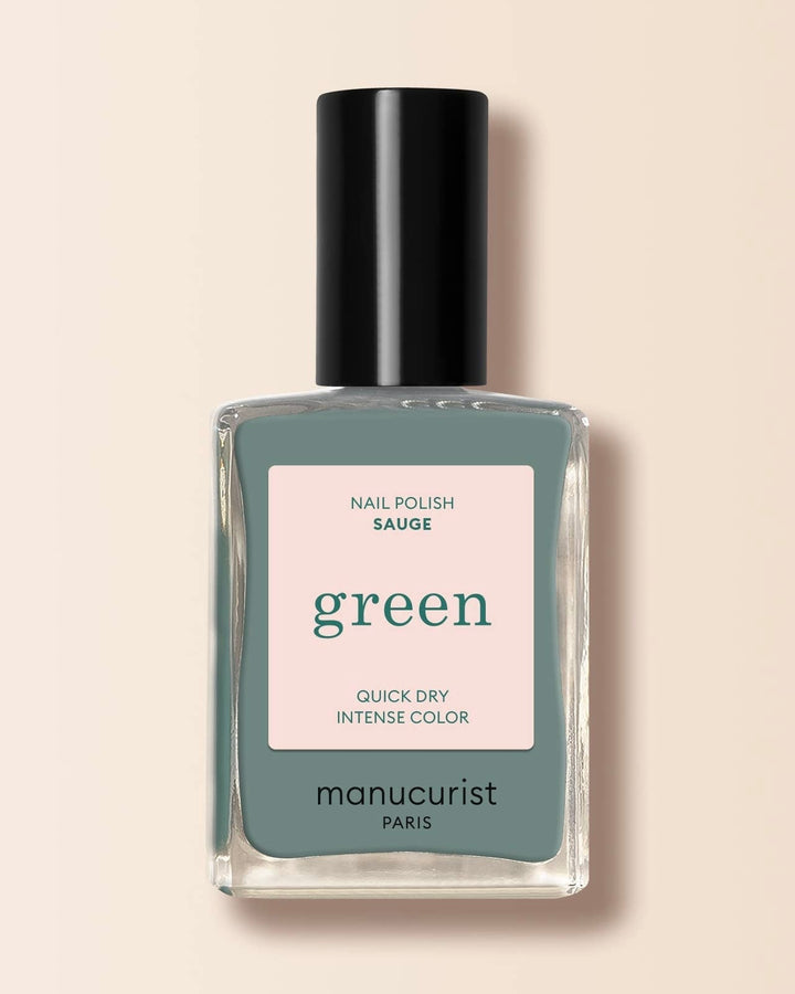 Manicurist | Nail Polish | Sage