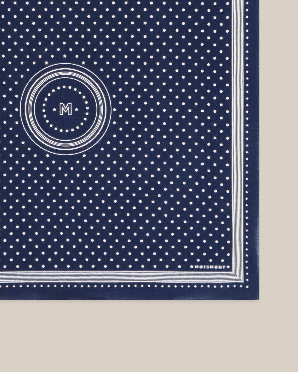 Moismont | Scarf Allegra N°843 | Comedia