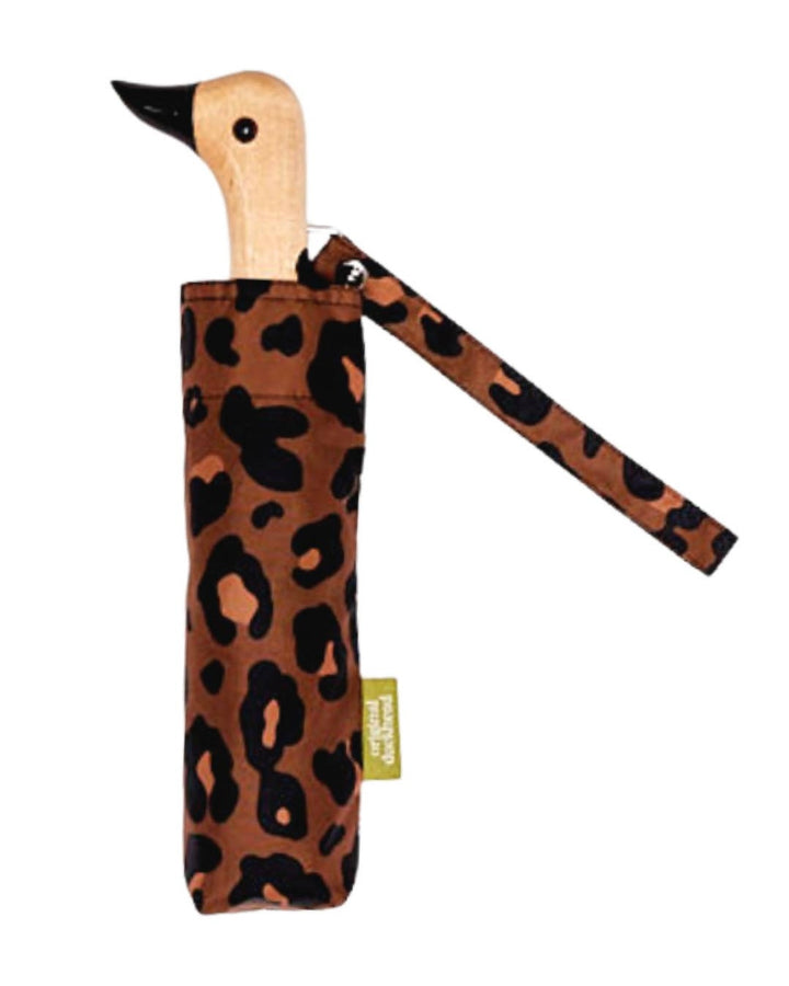 Original Duckhead umbrella | Leopard