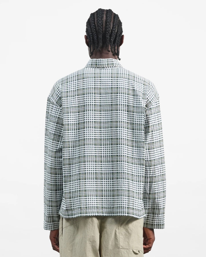 YMC | Pj Overshirt | Multi