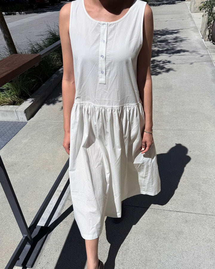 Le Bon shoppe | Marianne dress | White