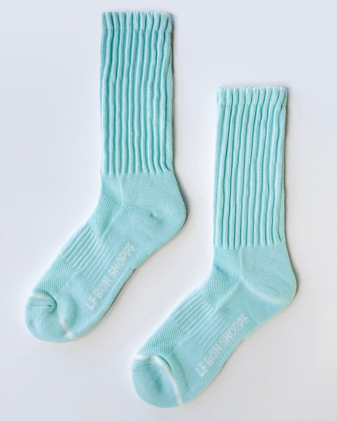 Le Bon Shoppe | Ballet socks | Aqua