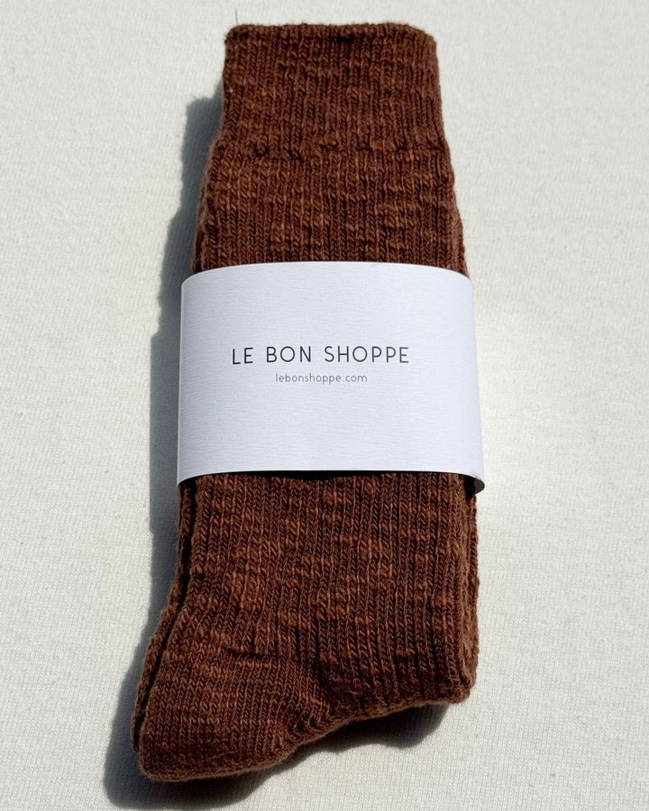 Le Bon Shoppe | Cottage socks | Bear