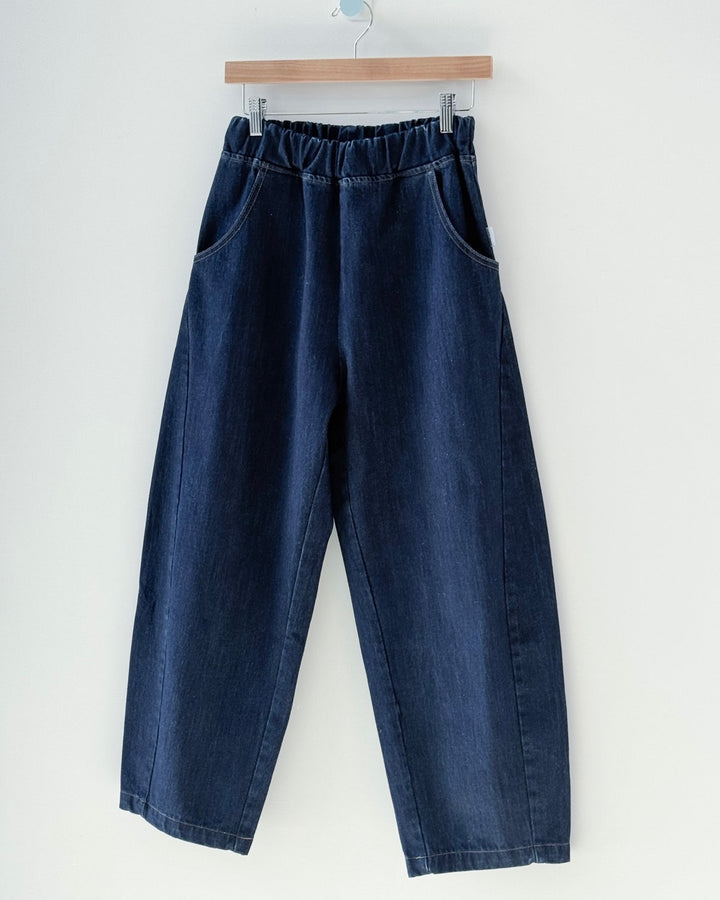 Le Bon Shoppe | Arc pants | Raw Denim