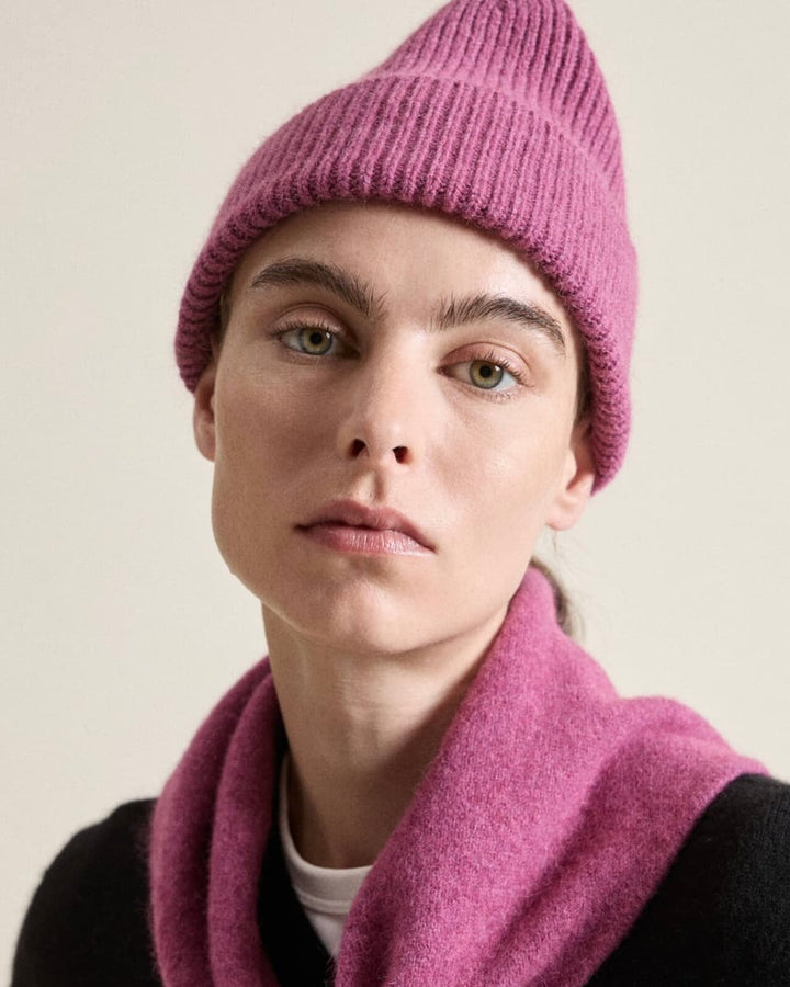 Le Bonnet | Beanie | Rhubarb