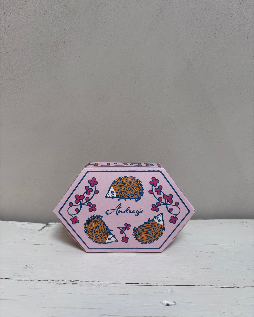 Audrey’s Chocolate | A prickle of Hedgehogs