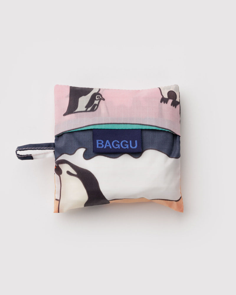 Baggu | Baby Baggu Reusable | Penguin