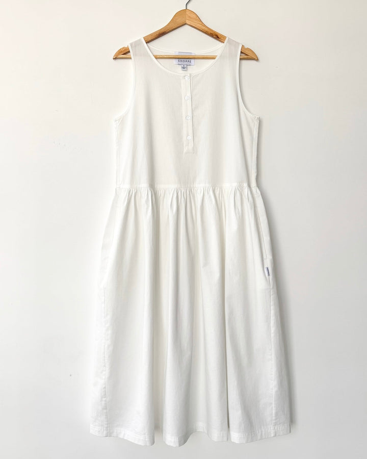 Le Bon shoppe | Marianne dress | White