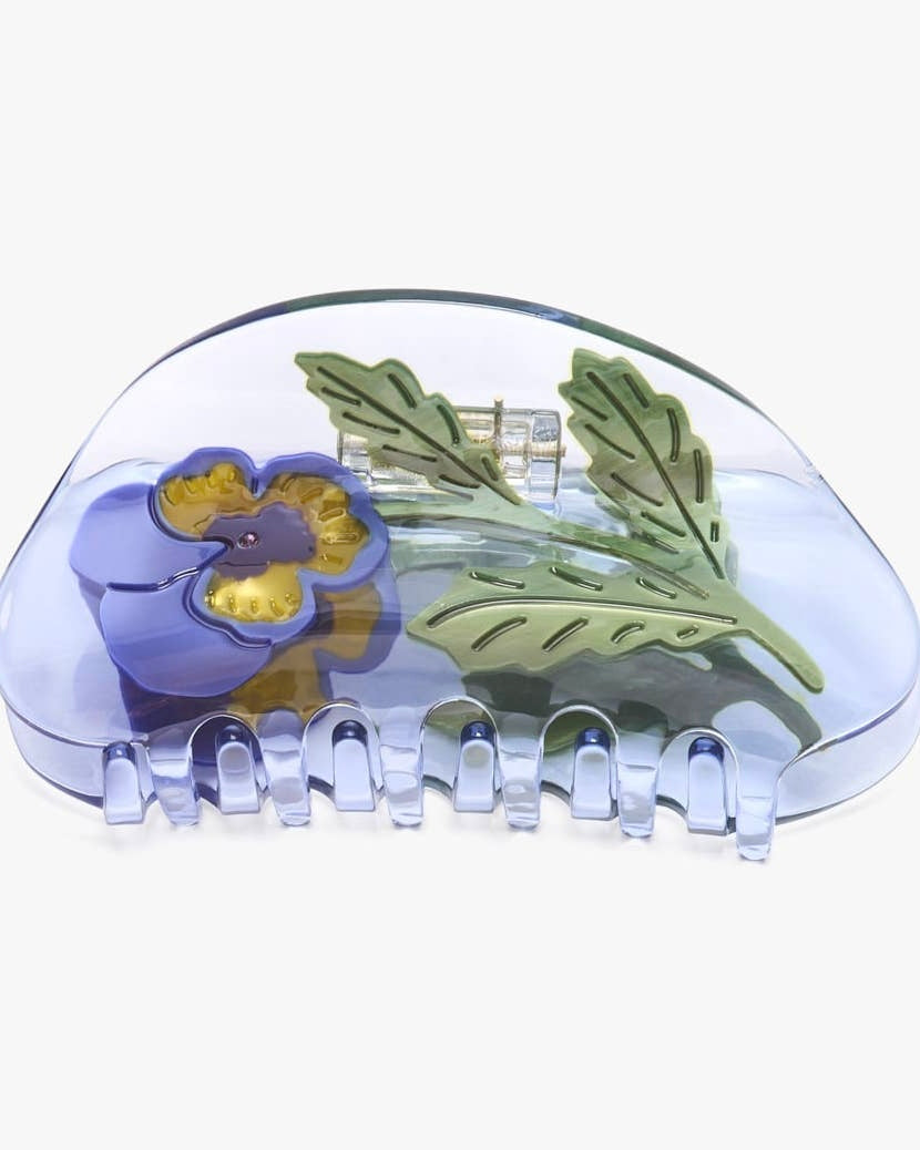 Winona Irene | Viola Claw