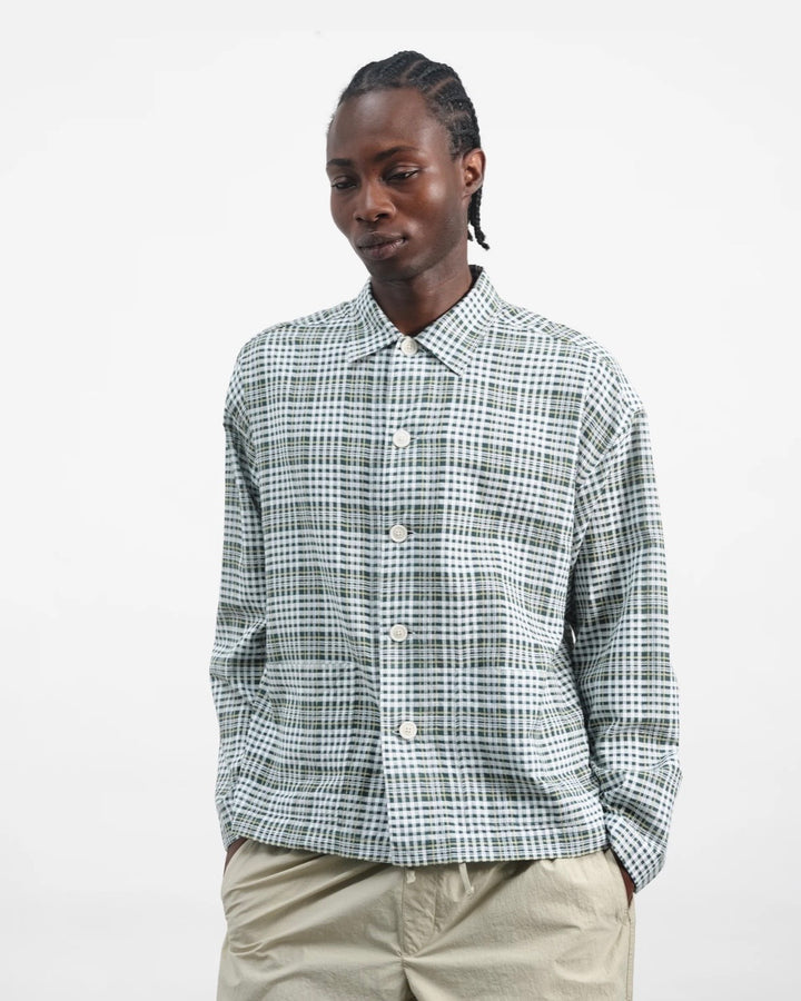 YMC | Pj Overshirt | Multi
