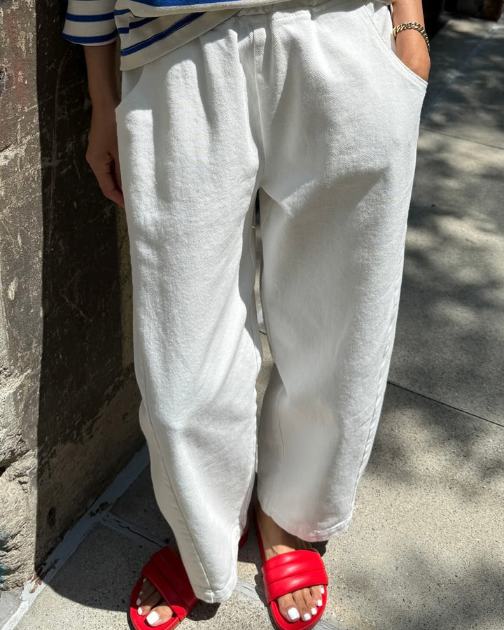 Le Bon Shoppe | Arc pants | Milk