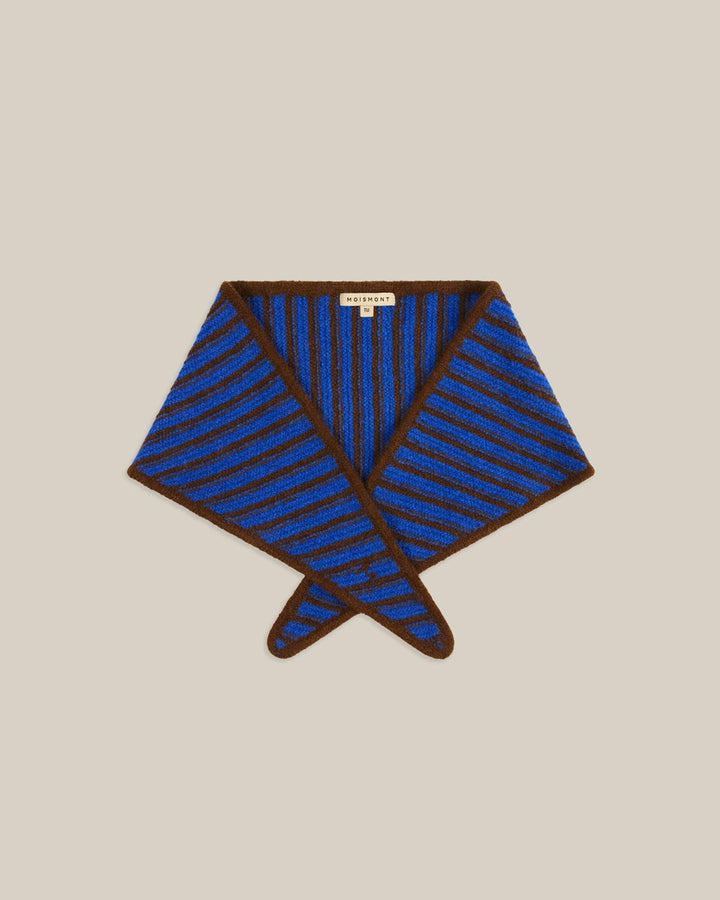 Moismont | Fan Fan Scarf N°228 | Stripes Circus