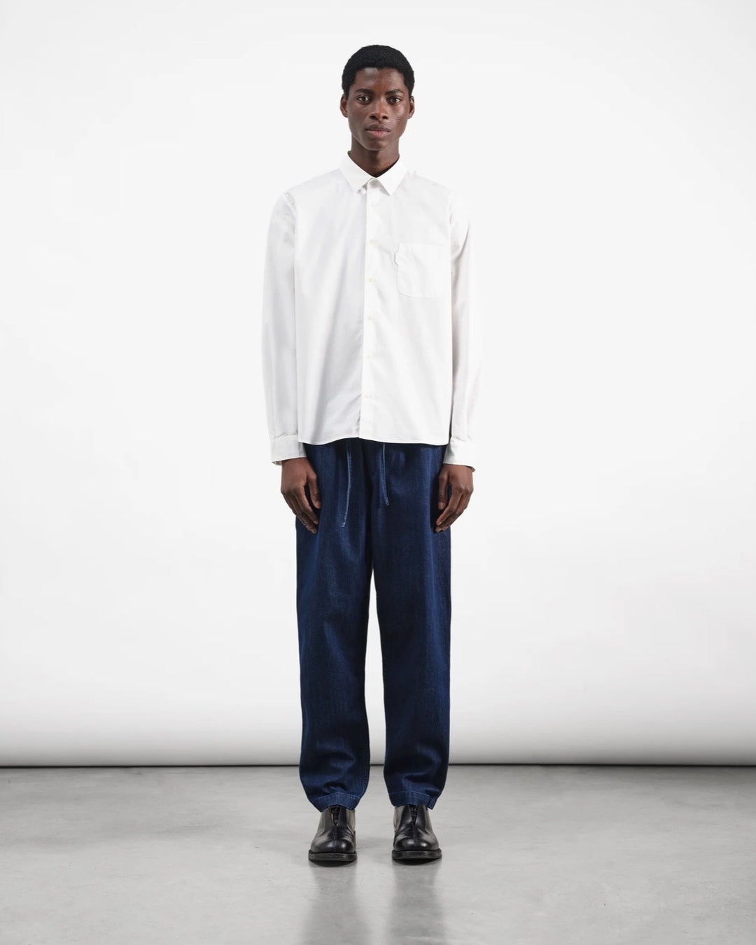 YMC | Alva Skate Trousers | Indigo