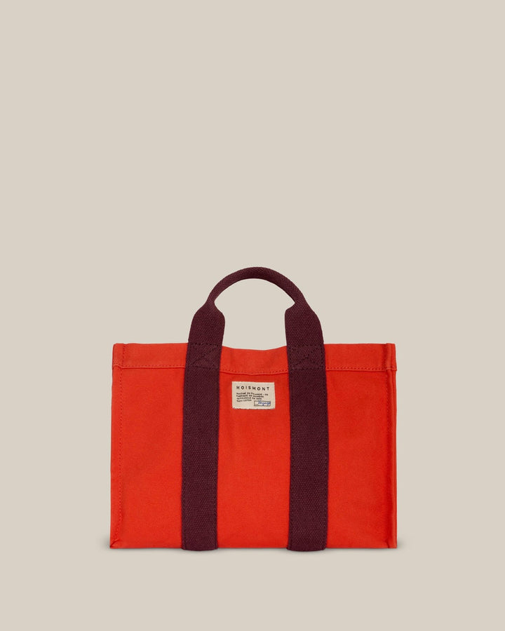 Moismont | Mini Cabas N°45 | Canvas Jasper