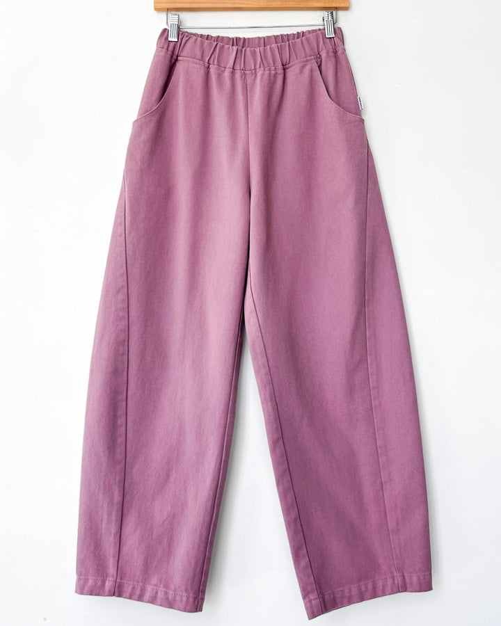 Le Bon Shoppe | Arc pants | Dusty lilac