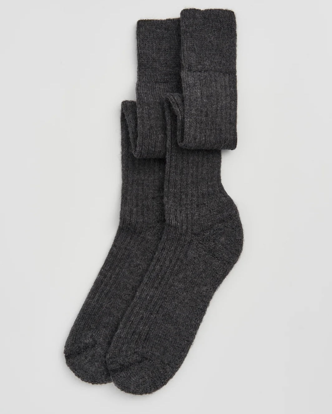 Pairs | Knee High Socks | Storm Grey