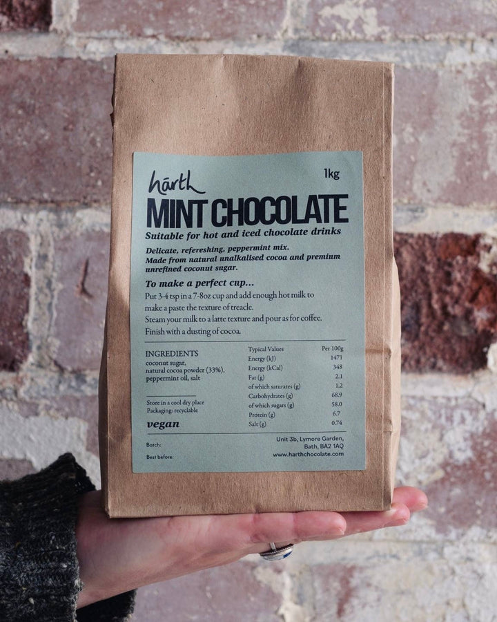 Harth | Mint Barista Hot Chocolate