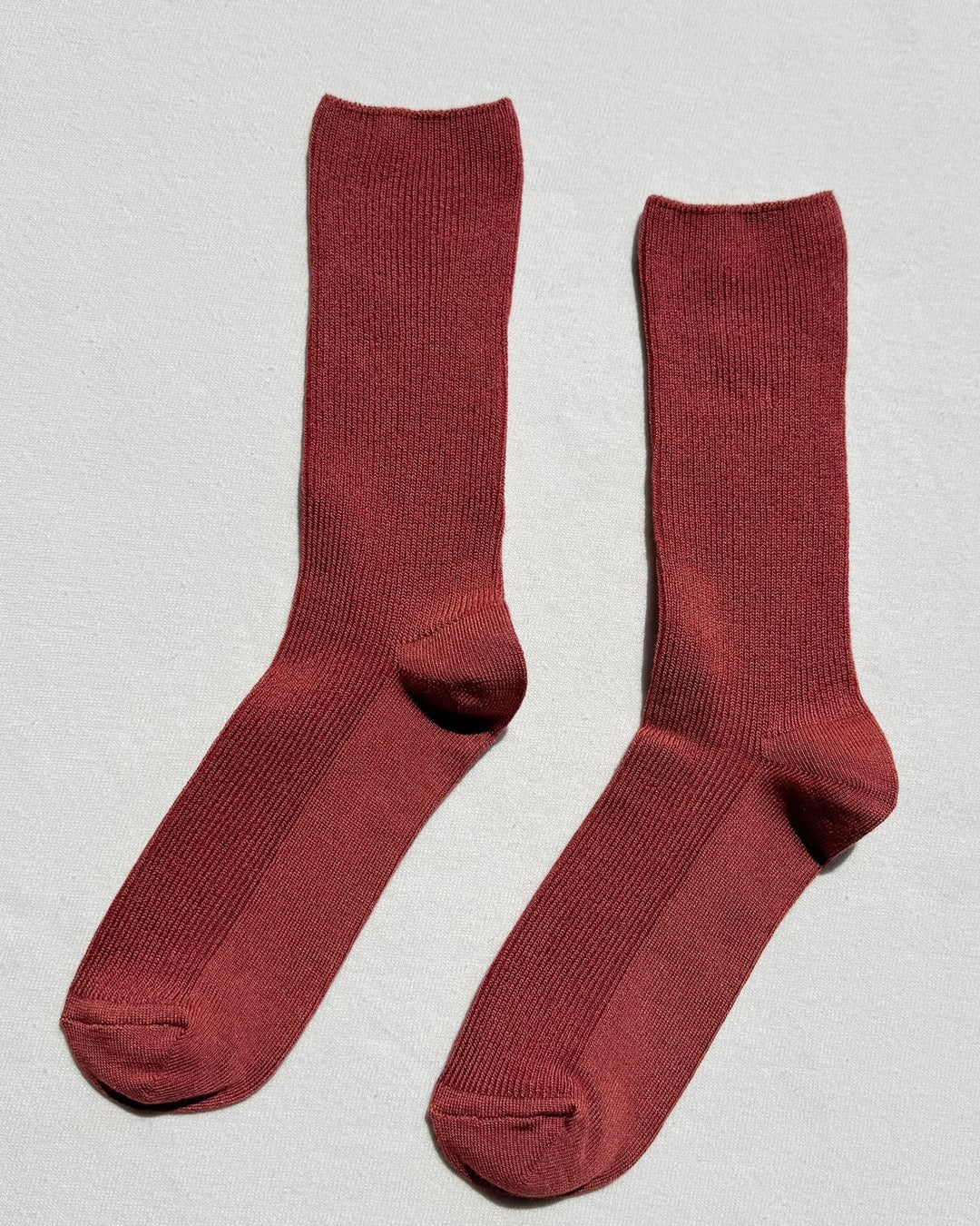 Le Bon Shoppe | Trouser Socks | Whiskey