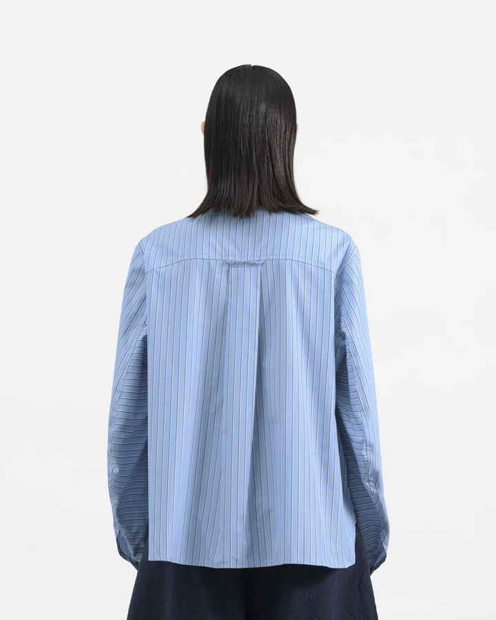 Ymc | Kengo Shirt | Blue