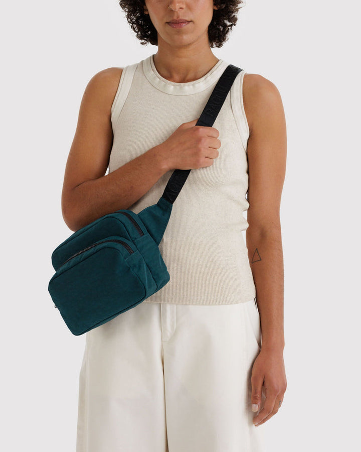 Baggu | Cross body bag | Deep Sea