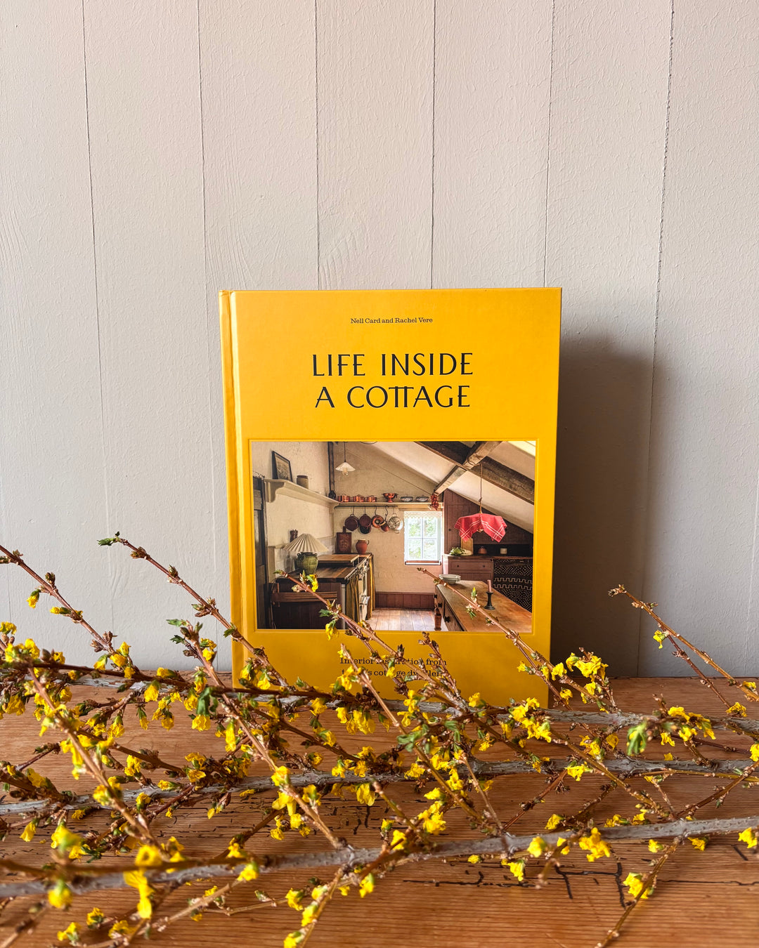 Life Inside A Cottage | Nell Card & Rachel Vere