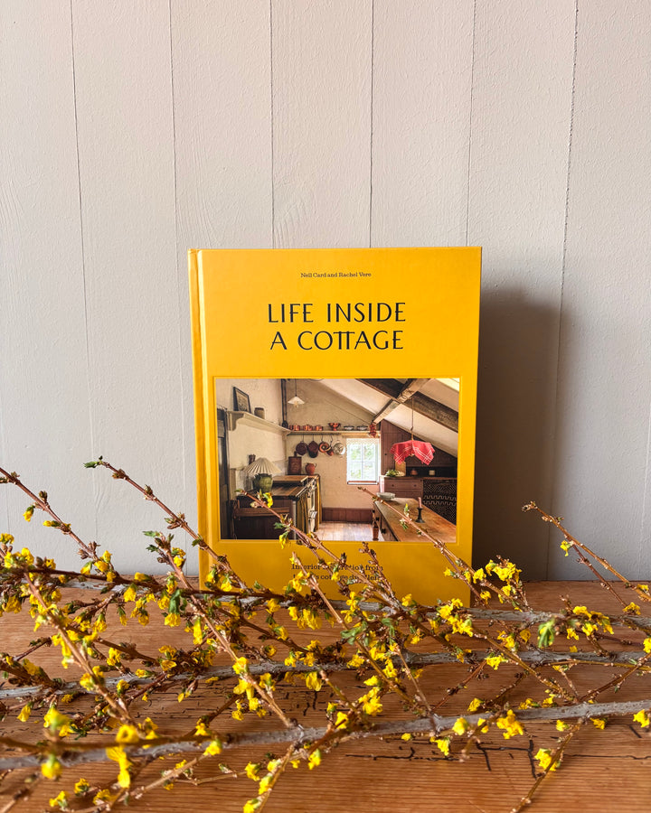 Life Inside A Cottage | Nell Card & Rachel Vere
