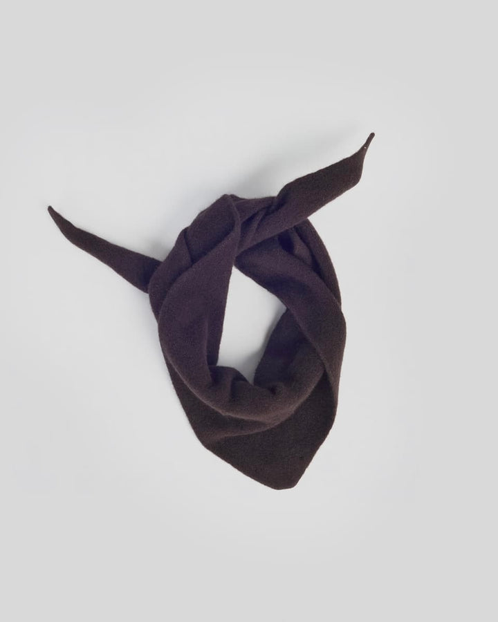 Le Bonnet | Bandana | Espresso