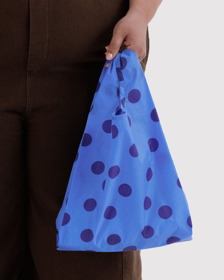 Baggu | Baby Baggu Reusable | Blue Polka Dot