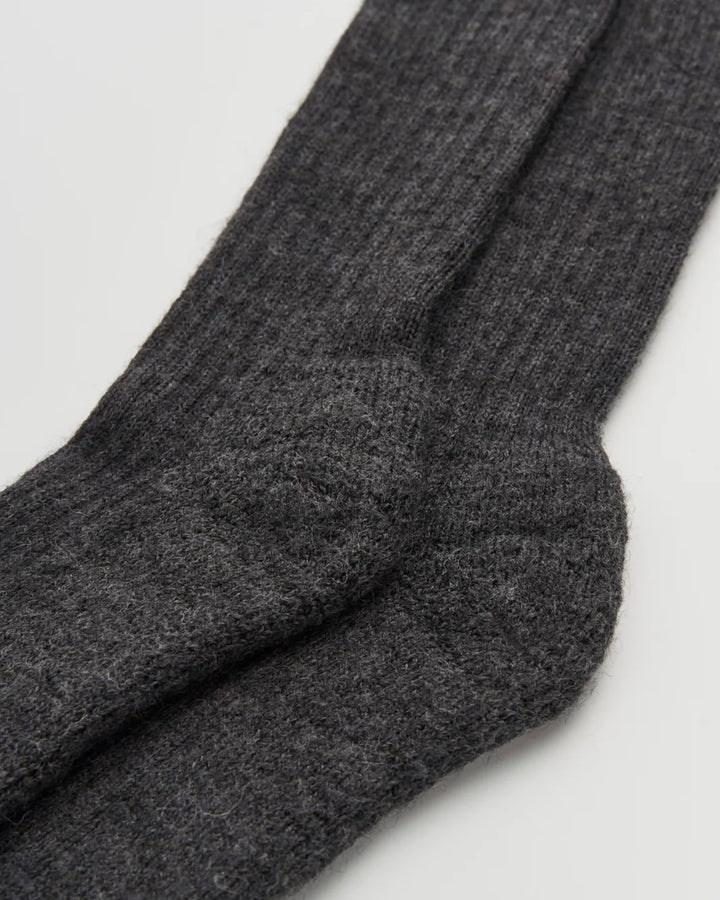 Pairs | Knee High Socks | Storm Grey