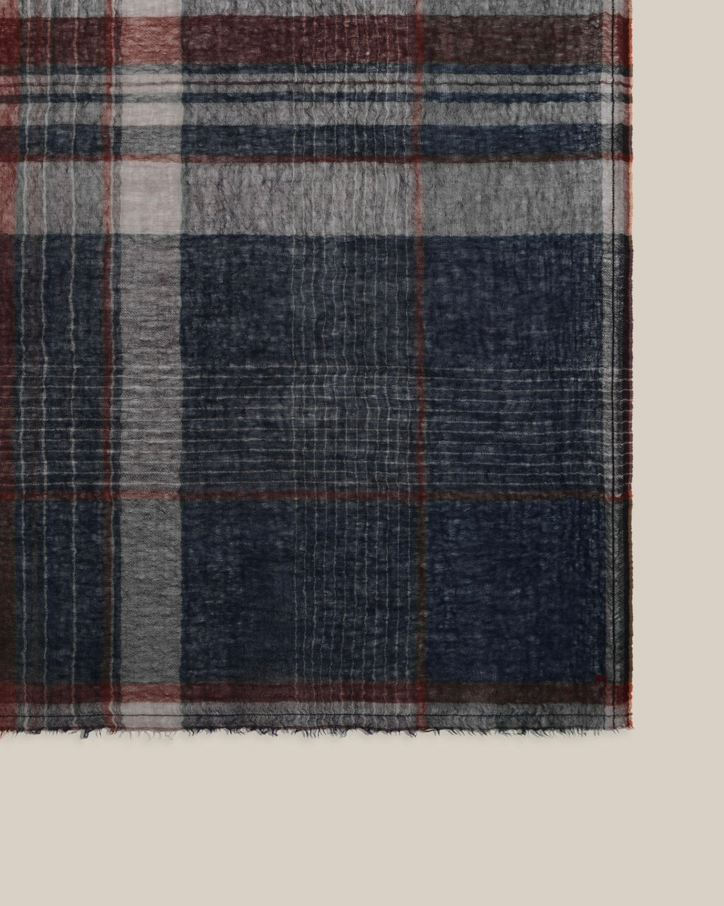 Moismont | Scarf Chai N°752 | Celtic
