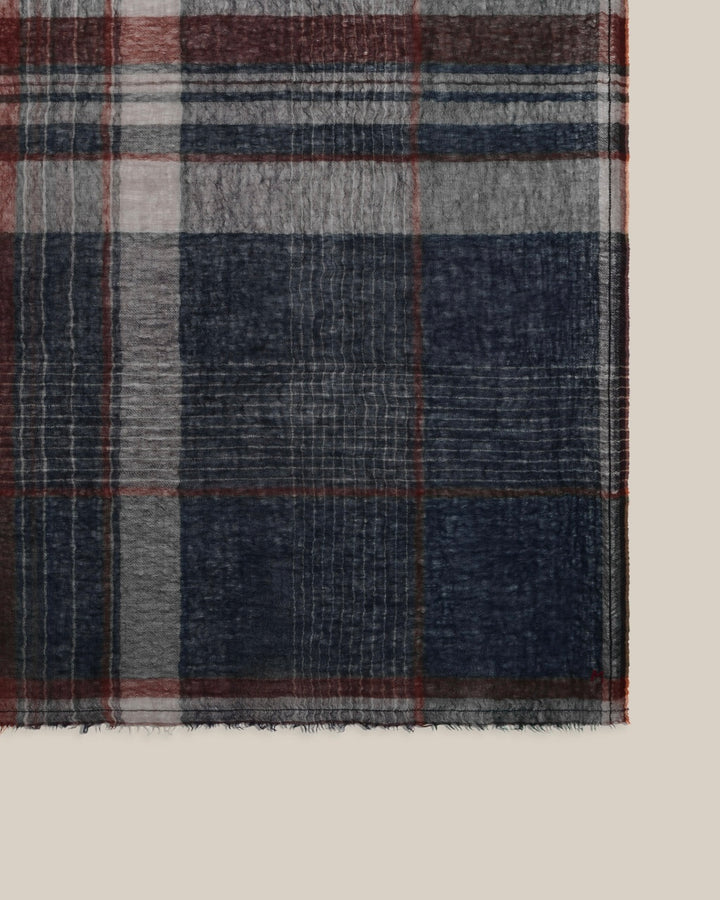 Moismont | Scarf Chai N°752 | Celtic