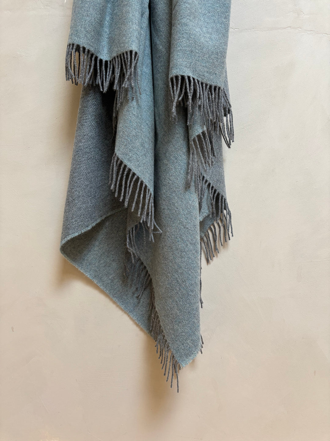 McNutt | Collection Blanket | Seaspray