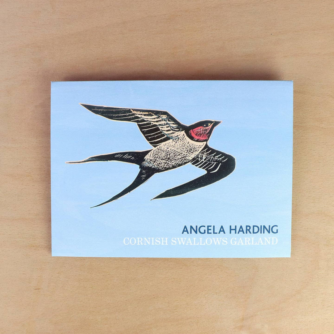 Art Angels | Cornish swallows Garland