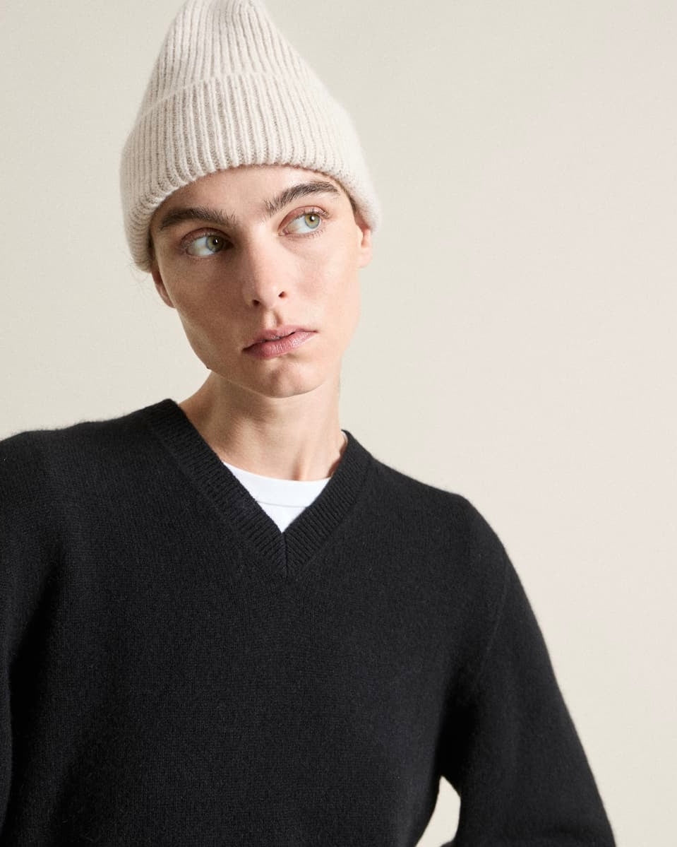 Le Bonnet | Beanie | Ivory
