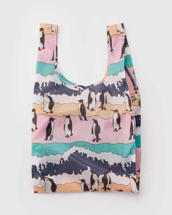 Baggu | Reusable Bag | Penguin