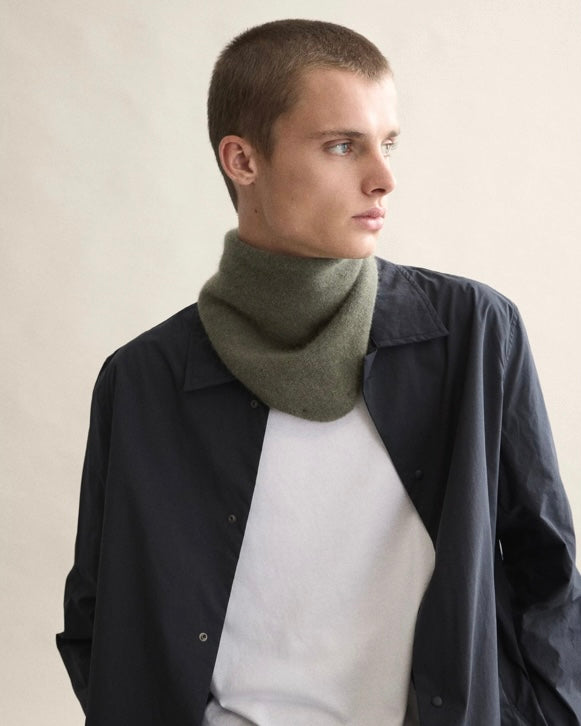 Le Bonnet | Bandana | Croco