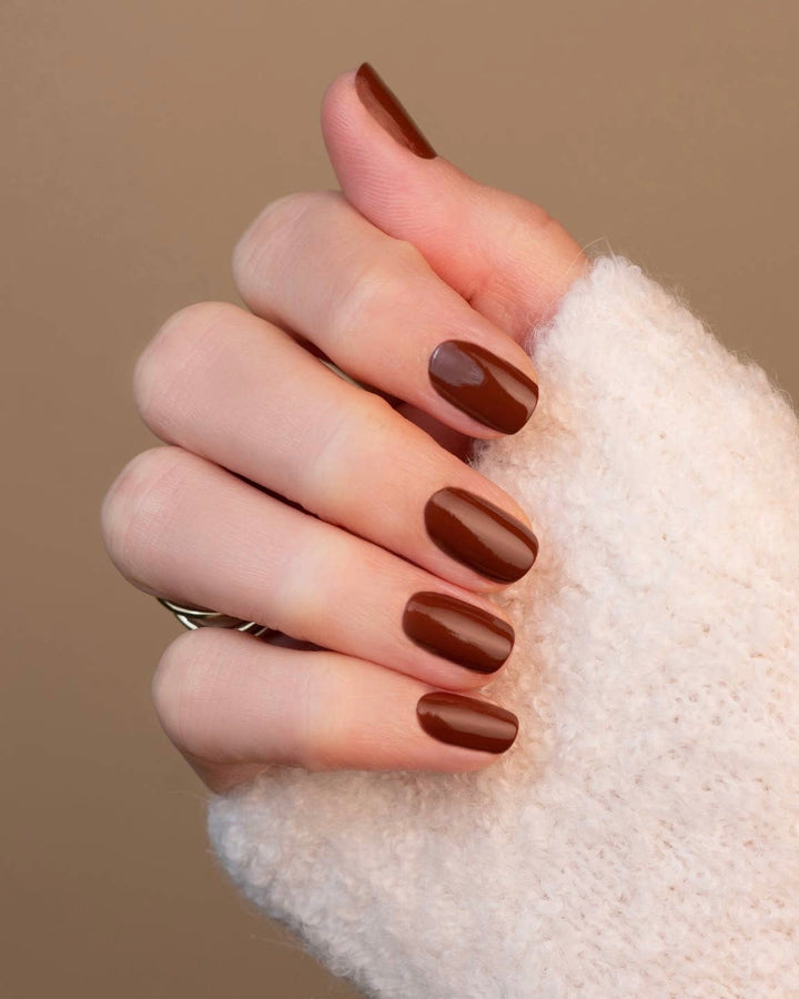 Manicurist | Nail Polish | Chestnut