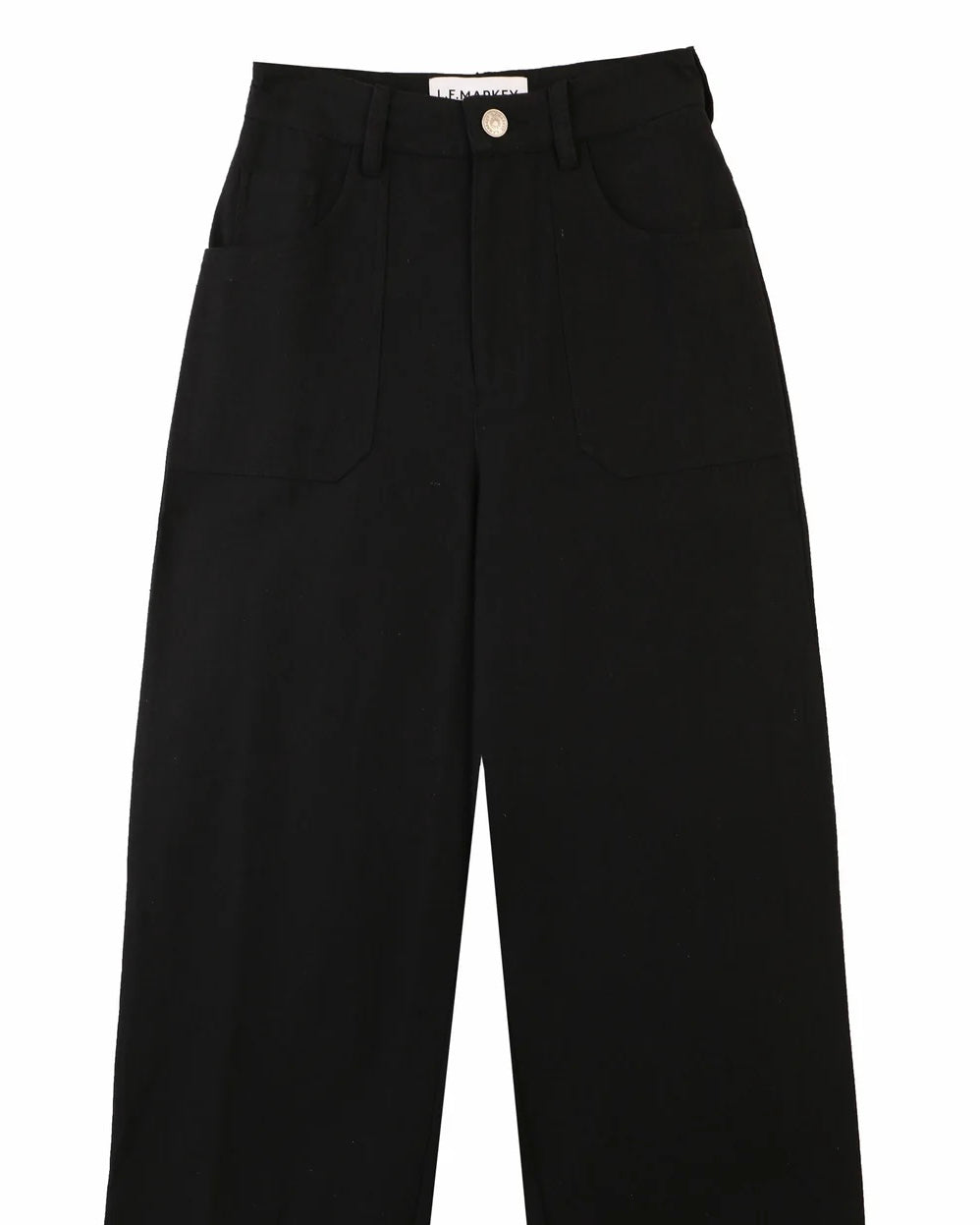 LF Markey | Carpenter Trousers | Black
