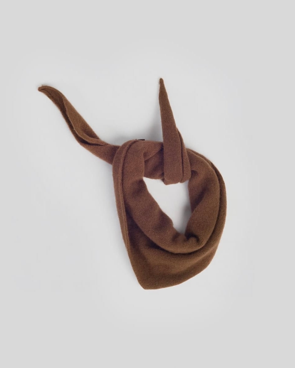 Le Bonnet | Bandana | Walnut